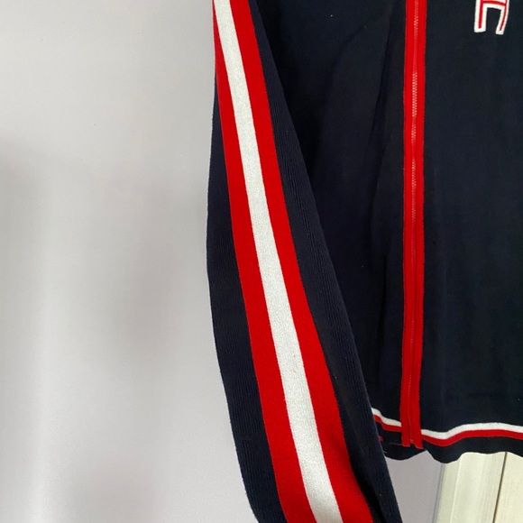 Tommy Zip Up - Picture 2 of 2